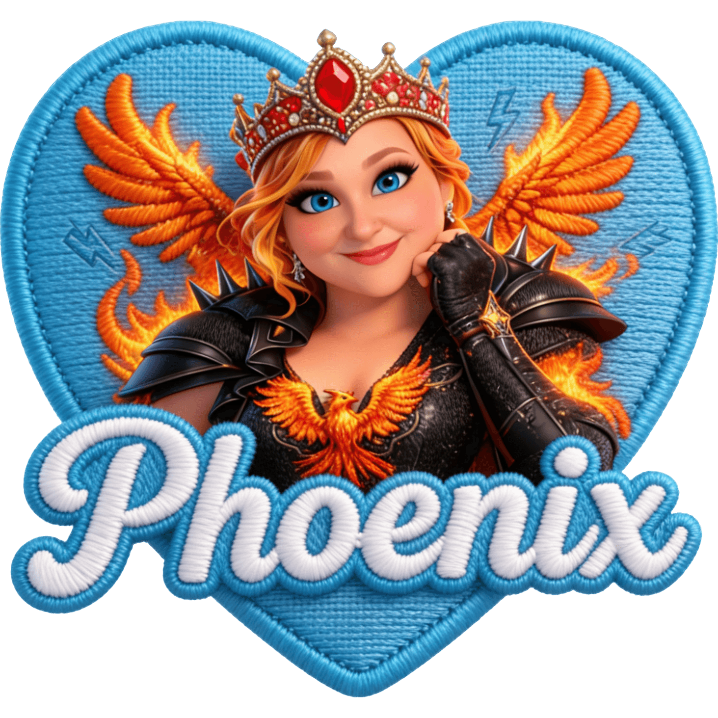 Queenix TikTok LIVE gift