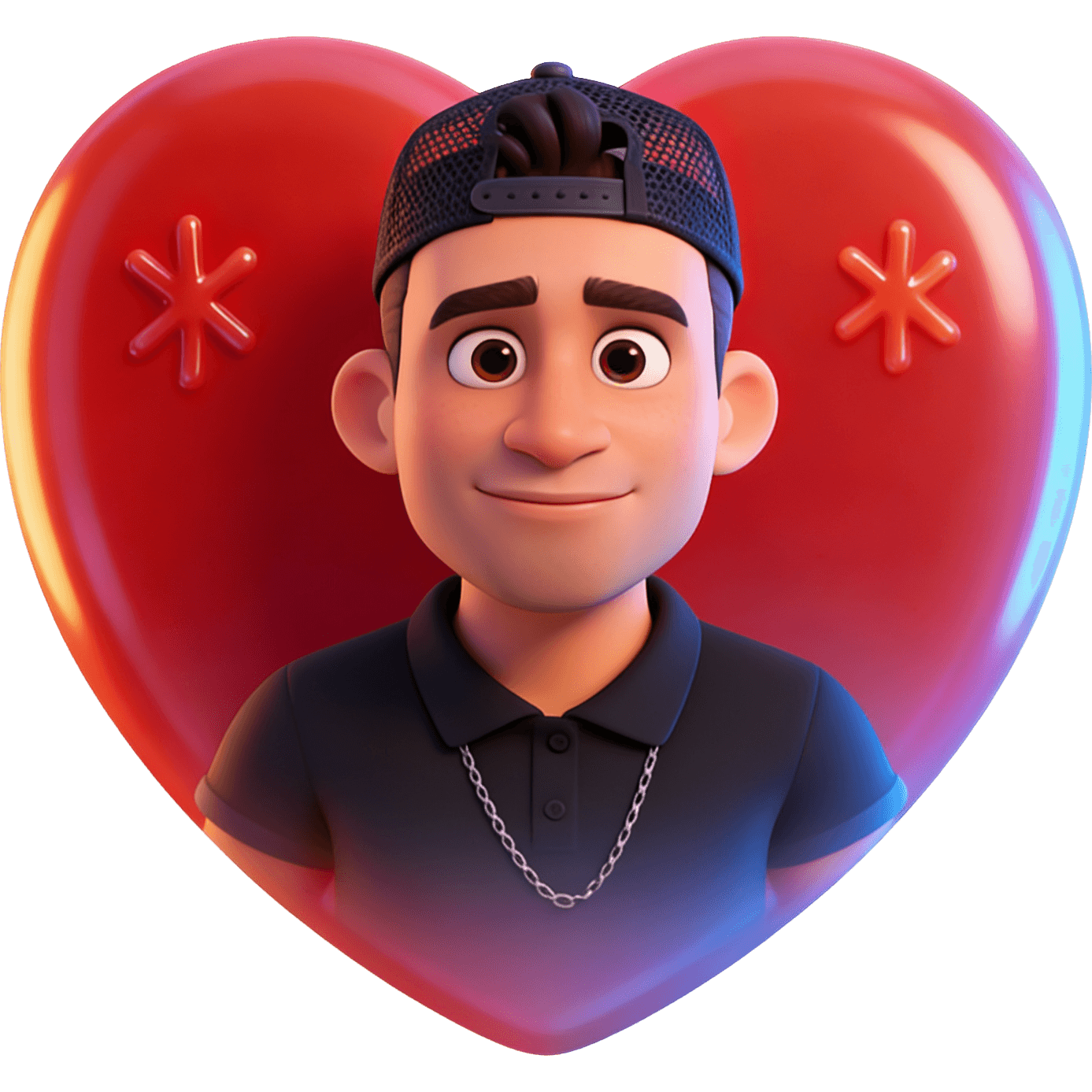Marquinhos Cap TikTok LIVE gift