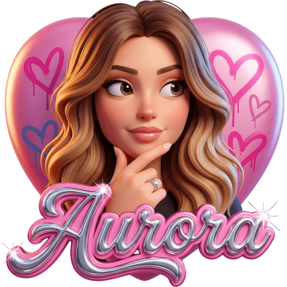 Aury TikTok LIVE gift