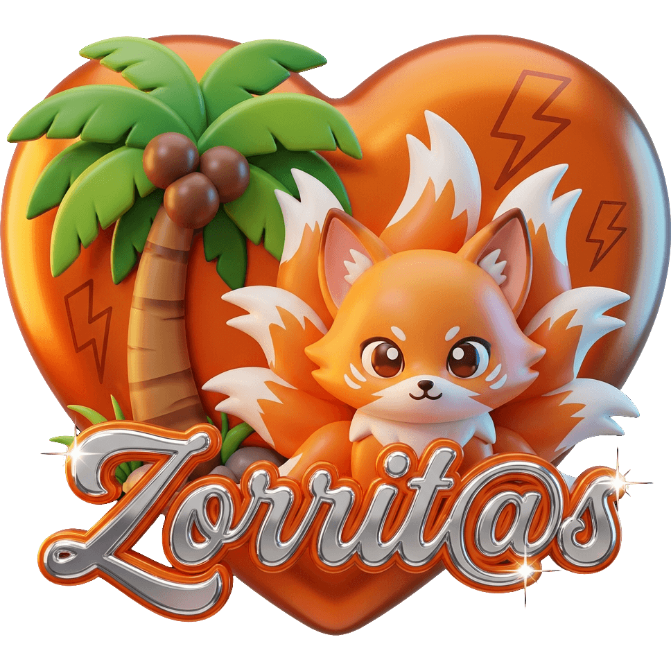 Zorro Tropical TikTok LIVE gift