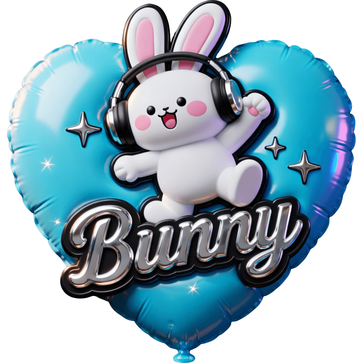 Bunny MooNa TikTok LIVE gift