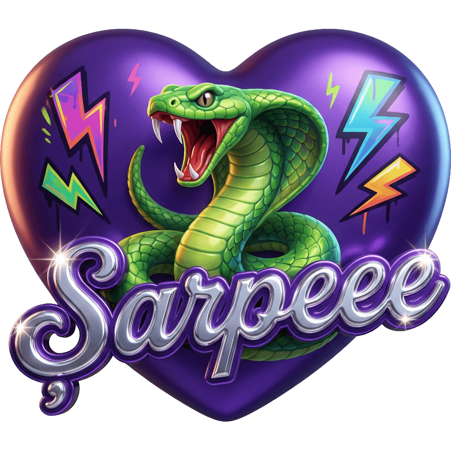 Șarpeee TikTok LIVE gift