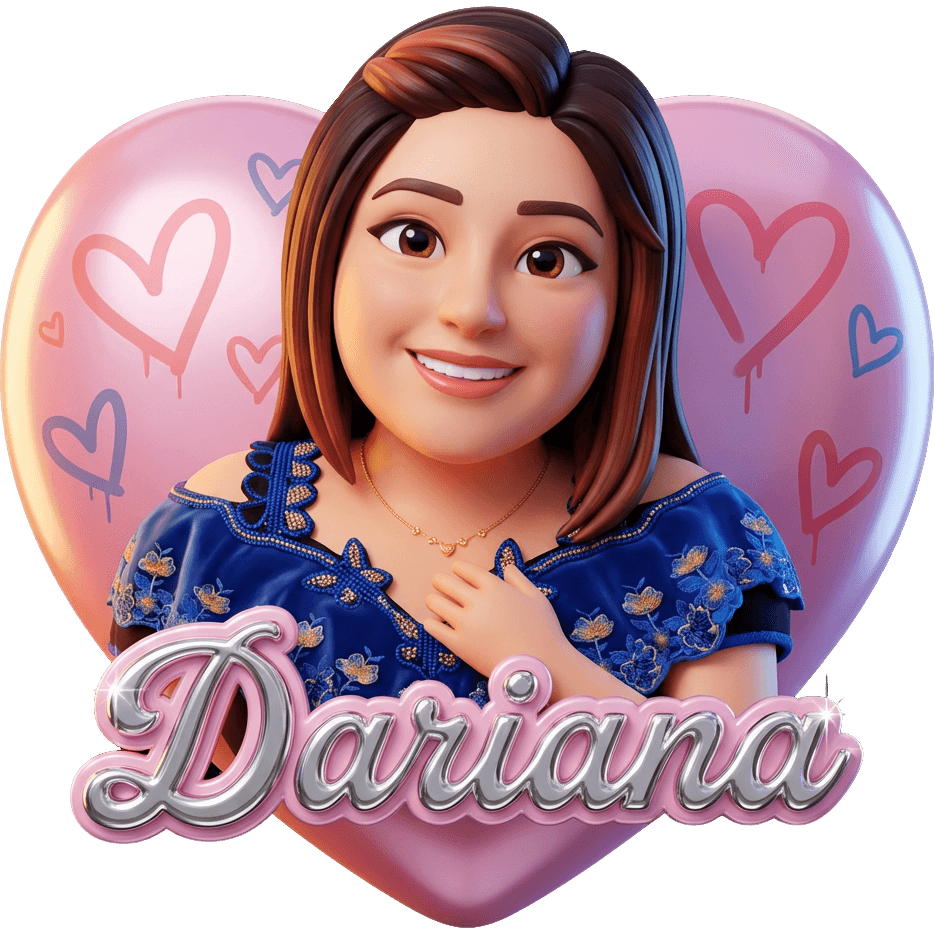 Dariana 502 TikTok LIVE gift