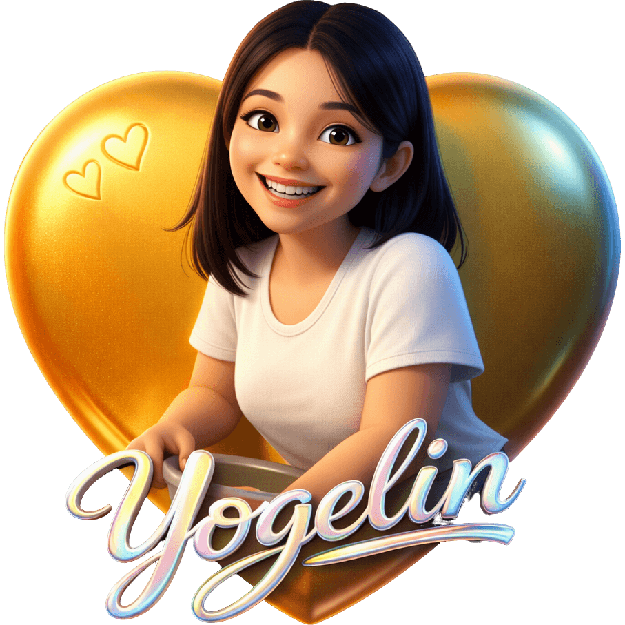 Yogelin TikTok LIVE gift