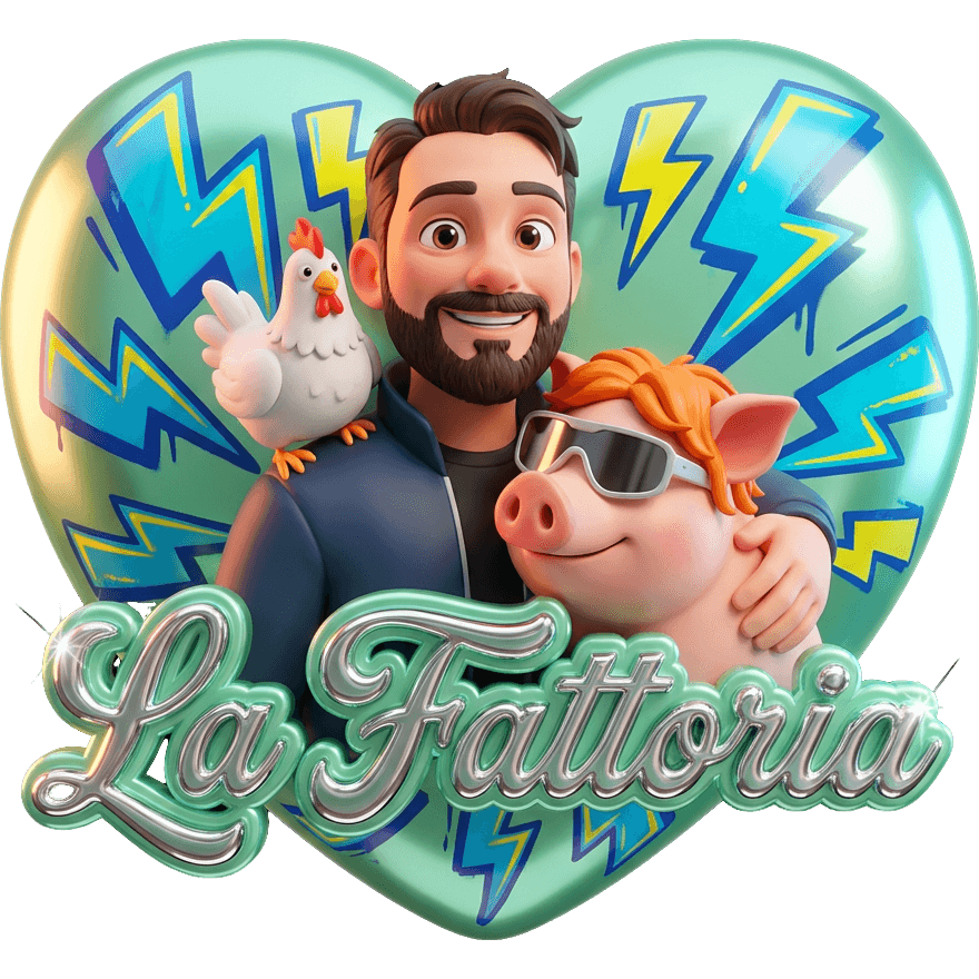 La Fattoria Kiki TikTok LIVE gift