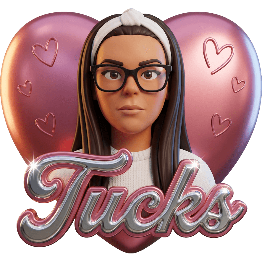 Tucks Glasses TikTok LIVE gift