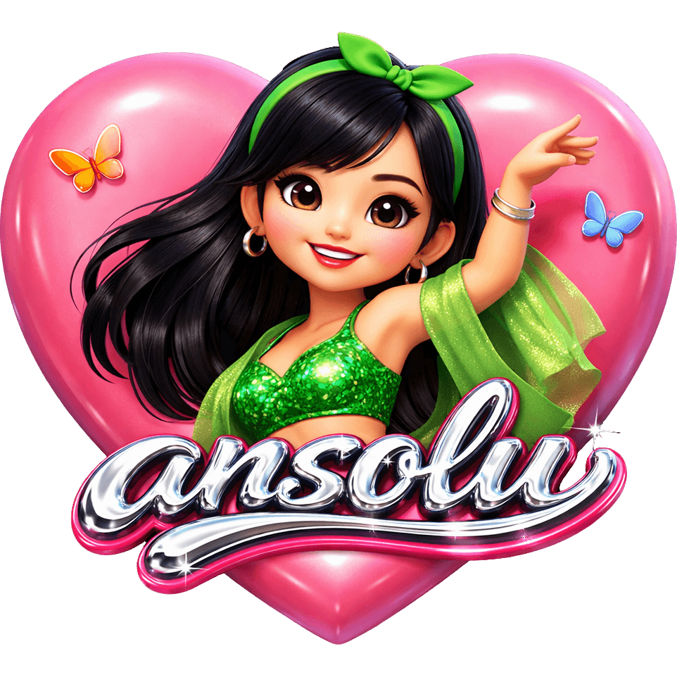 Ansolu dance TikTok LIVE gift