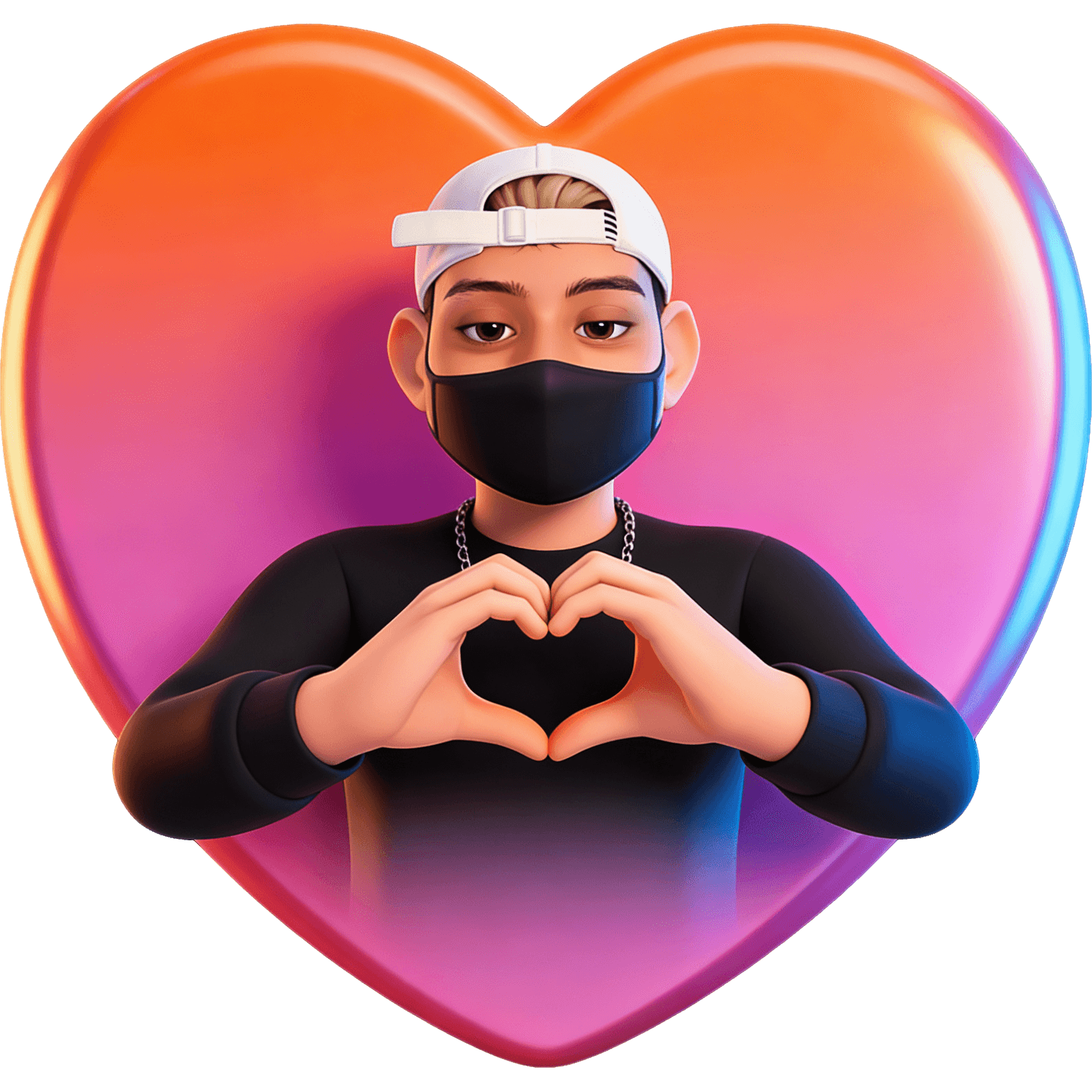 Chicão TikTok LIVE gift