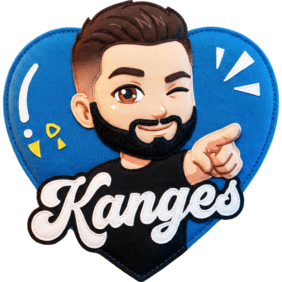 Kanges TikTok LIVE gift