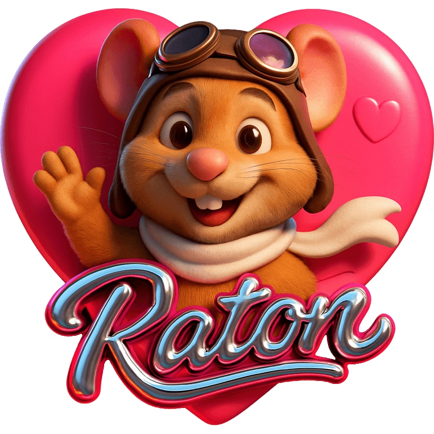 Team Ratón TikTok LIVE gift