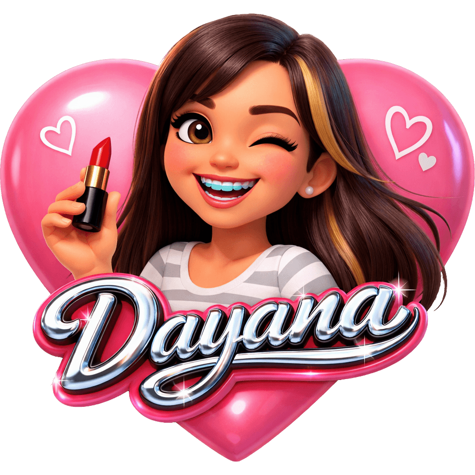 Labial Dayana TikTok LIVE gift