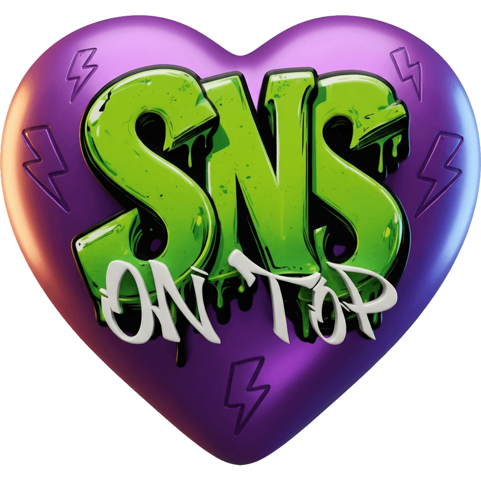 SNS On Top TikTok LIVE gift