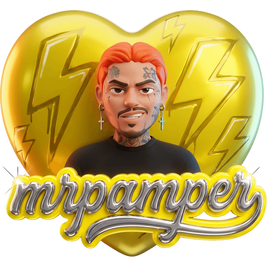 Mrpamper Bolt TikTok LIVE gift