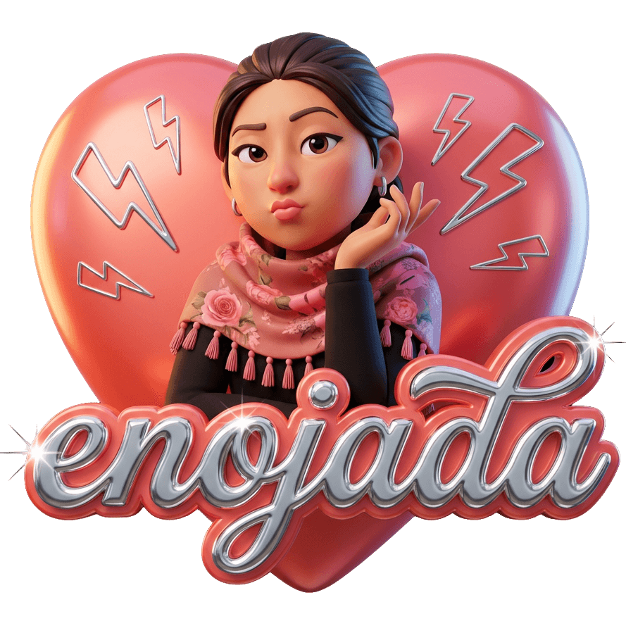Enojada Greys TikTok LIVE gift