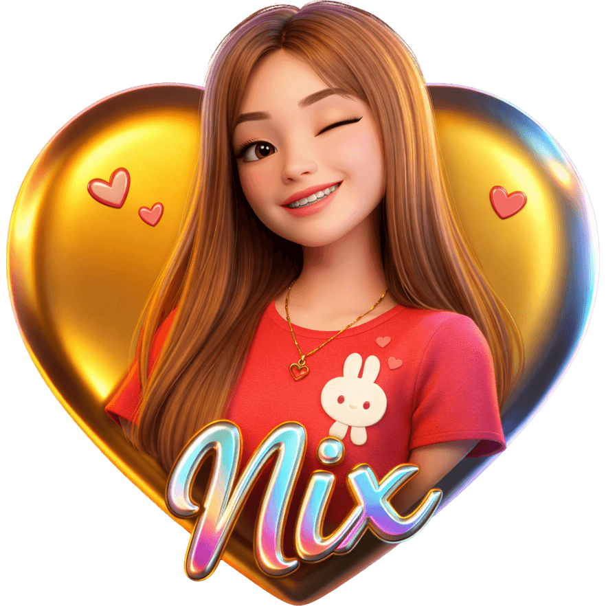 Nixxie TikTok LIVE gift