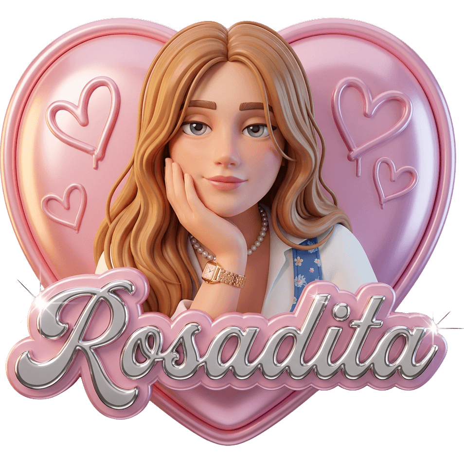 Rosadita TikTok LIVE gift
