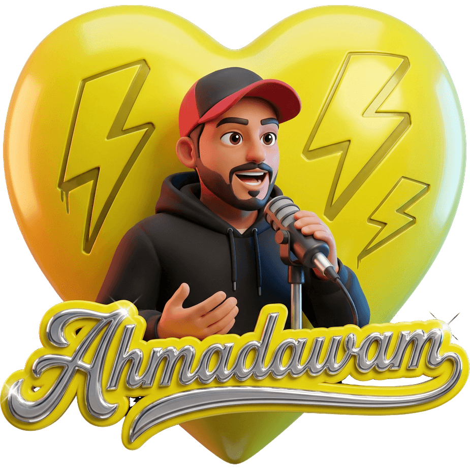 هودي Ahmadawam TikTok LIVE gift