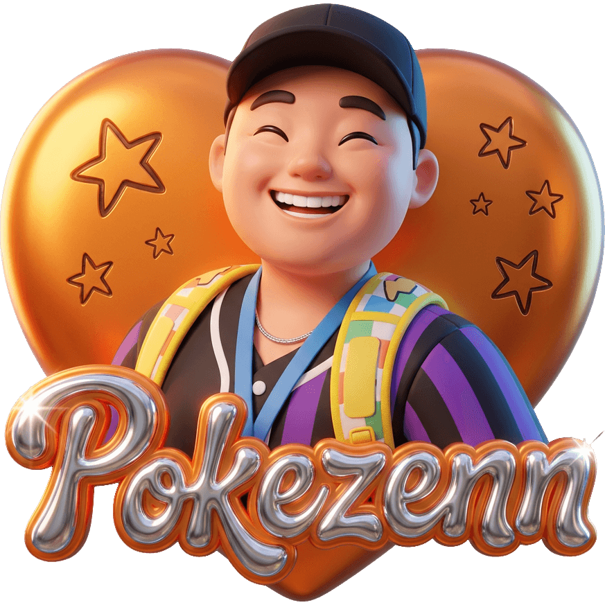 Pokezenn Jersey TikTok LIVE gift