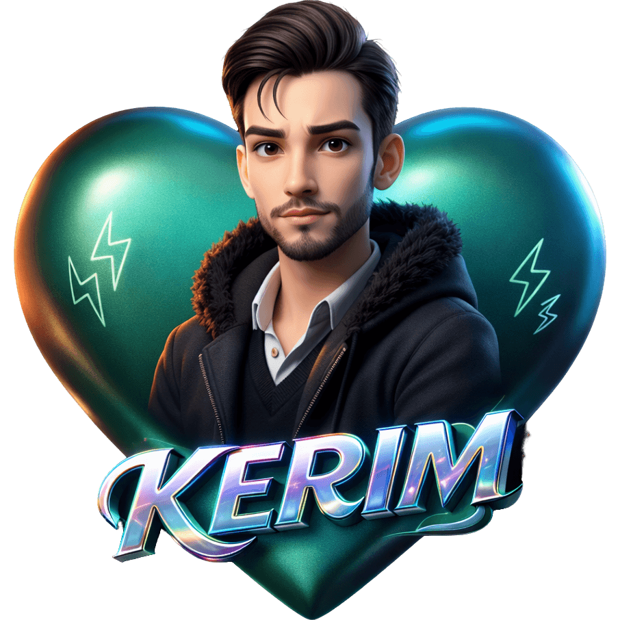 محبين GXP KERIM TikTok LIVE gift