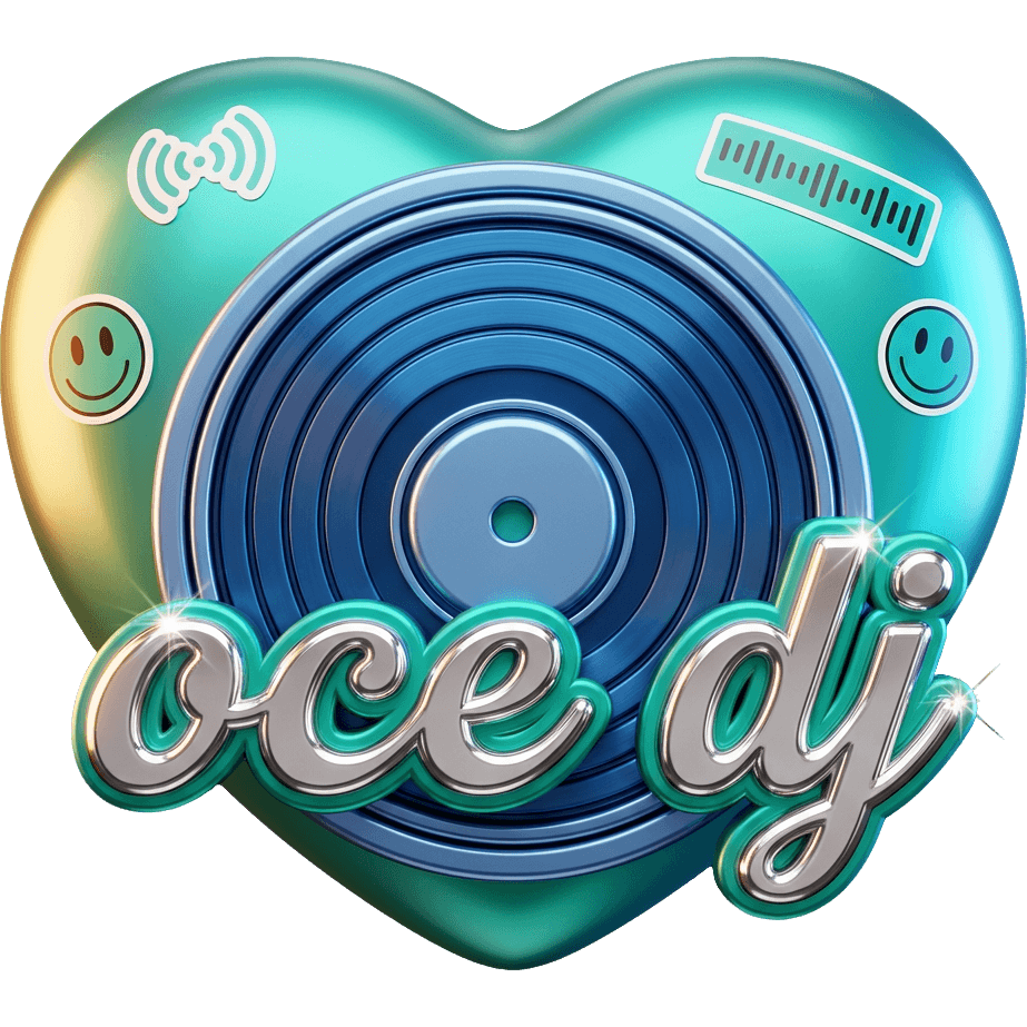 Oce DJ Spin TikTok LIVE gift