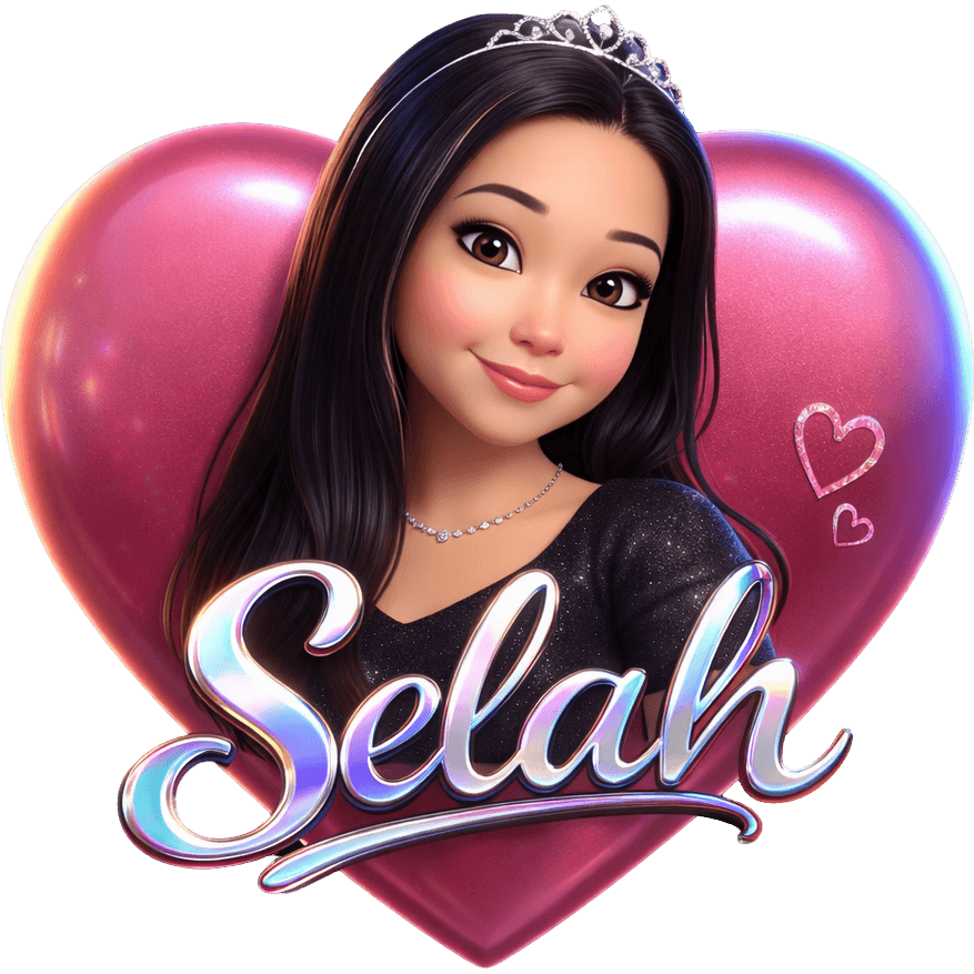 Selah Corona TikTok LIVE gift