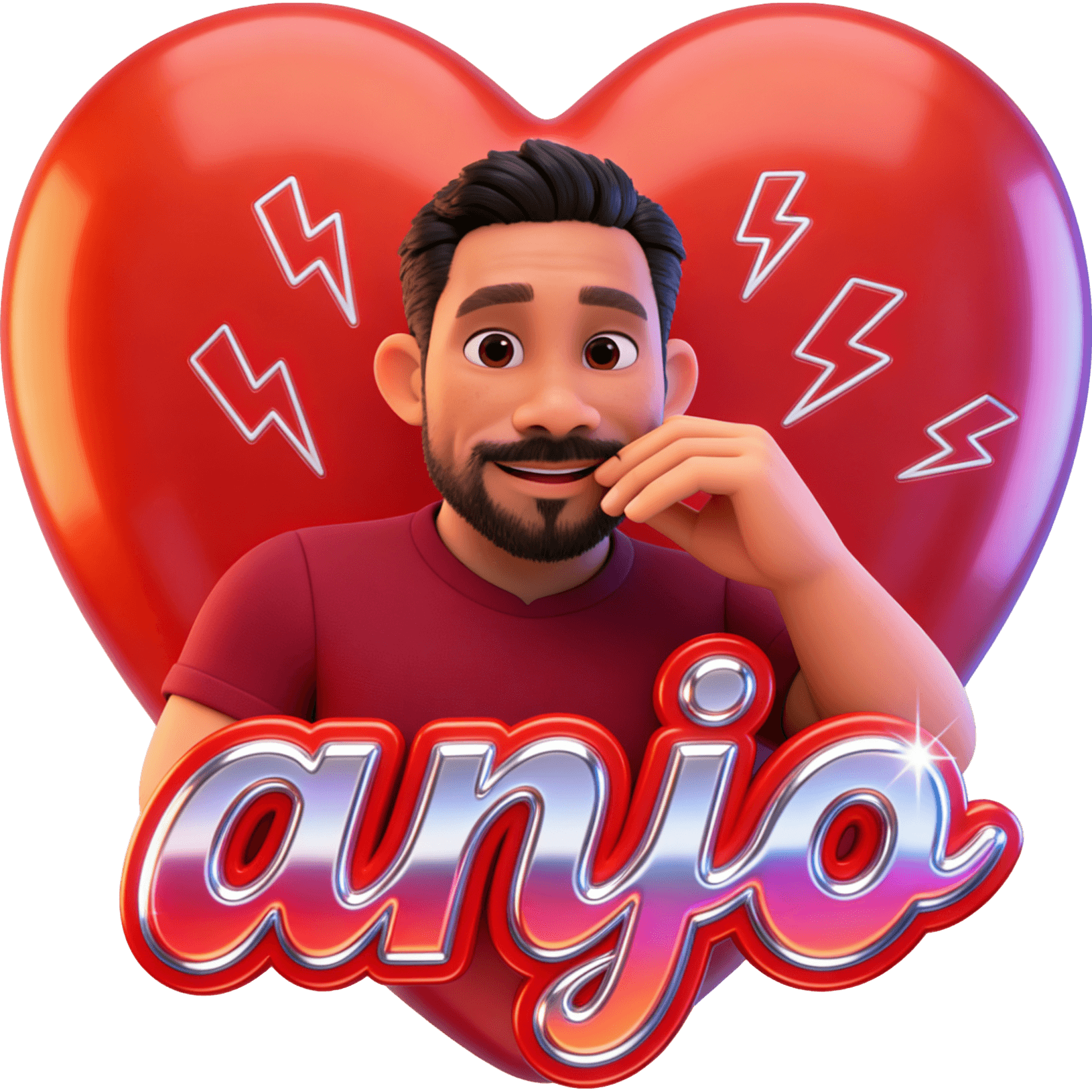 Anjo82 TikTok LIVE gift