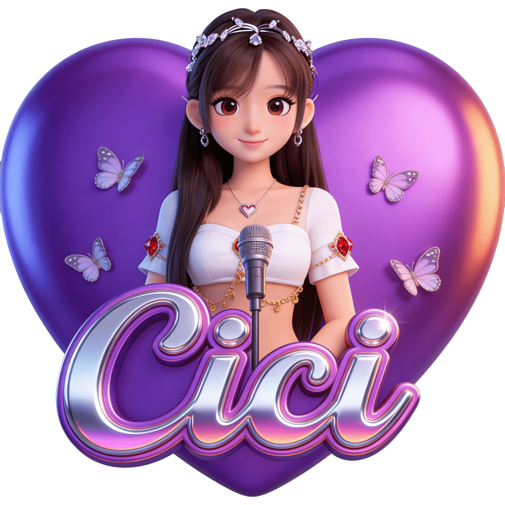 Ciiiiiiiiiii TikTok LIVE gift