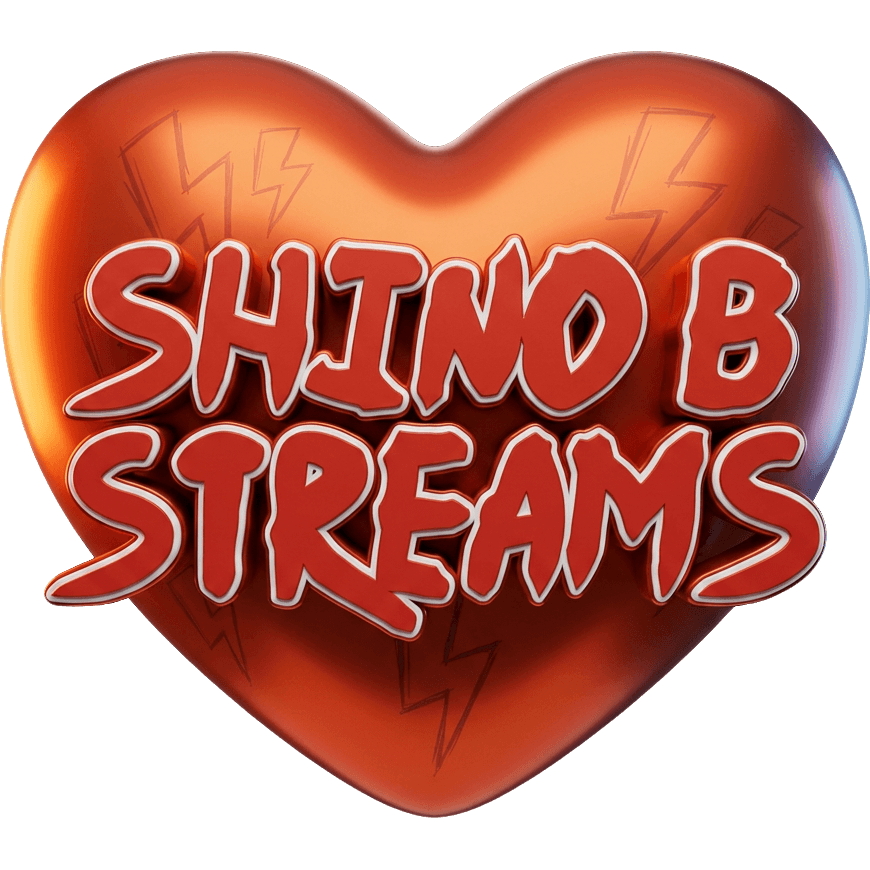 Shino B Streams TikTok LIVE gift