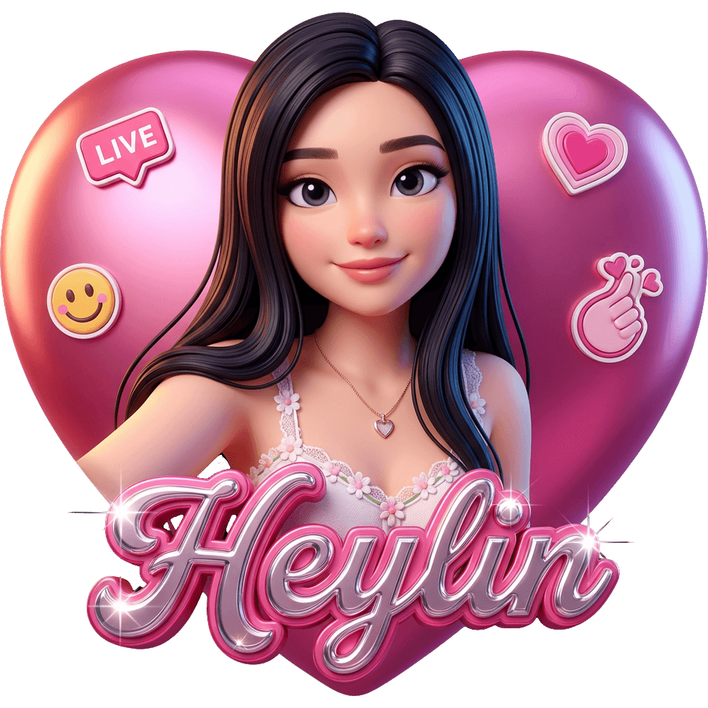 Heylingsita live TikTok LIVE gift