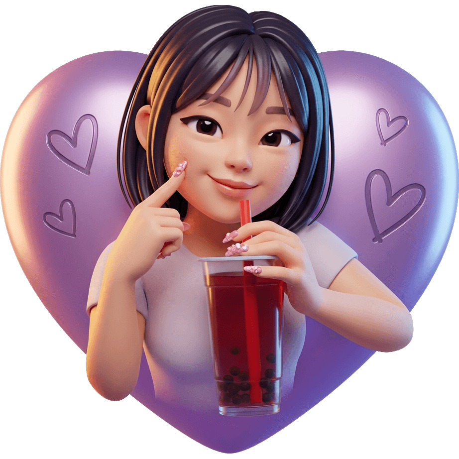 Boba Angella TikTok LIVE gift