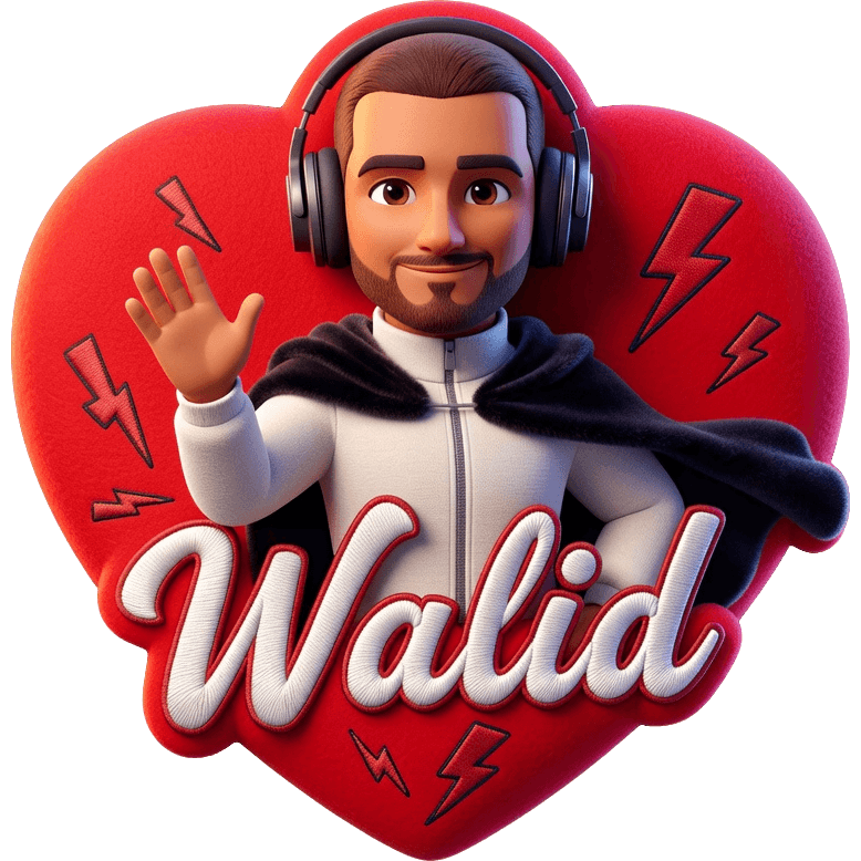 Walid Chinwii TikTok LIVE gift