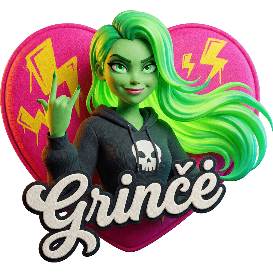 Grinčės Rėksnė TikTok LIVE gift