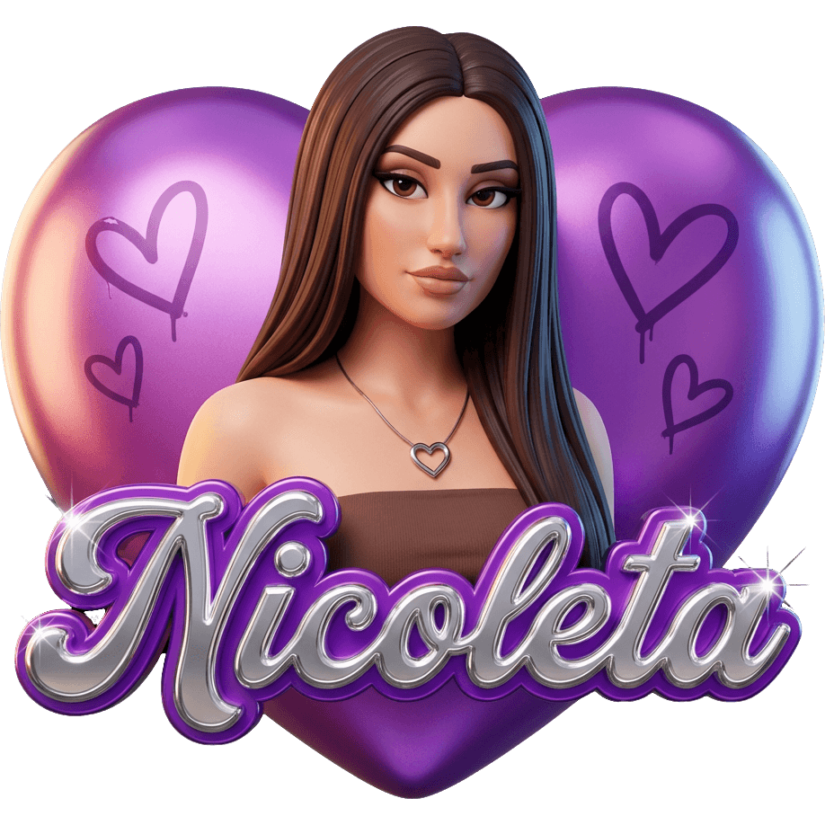 Nicoleta FNL TikTok LIVE gift