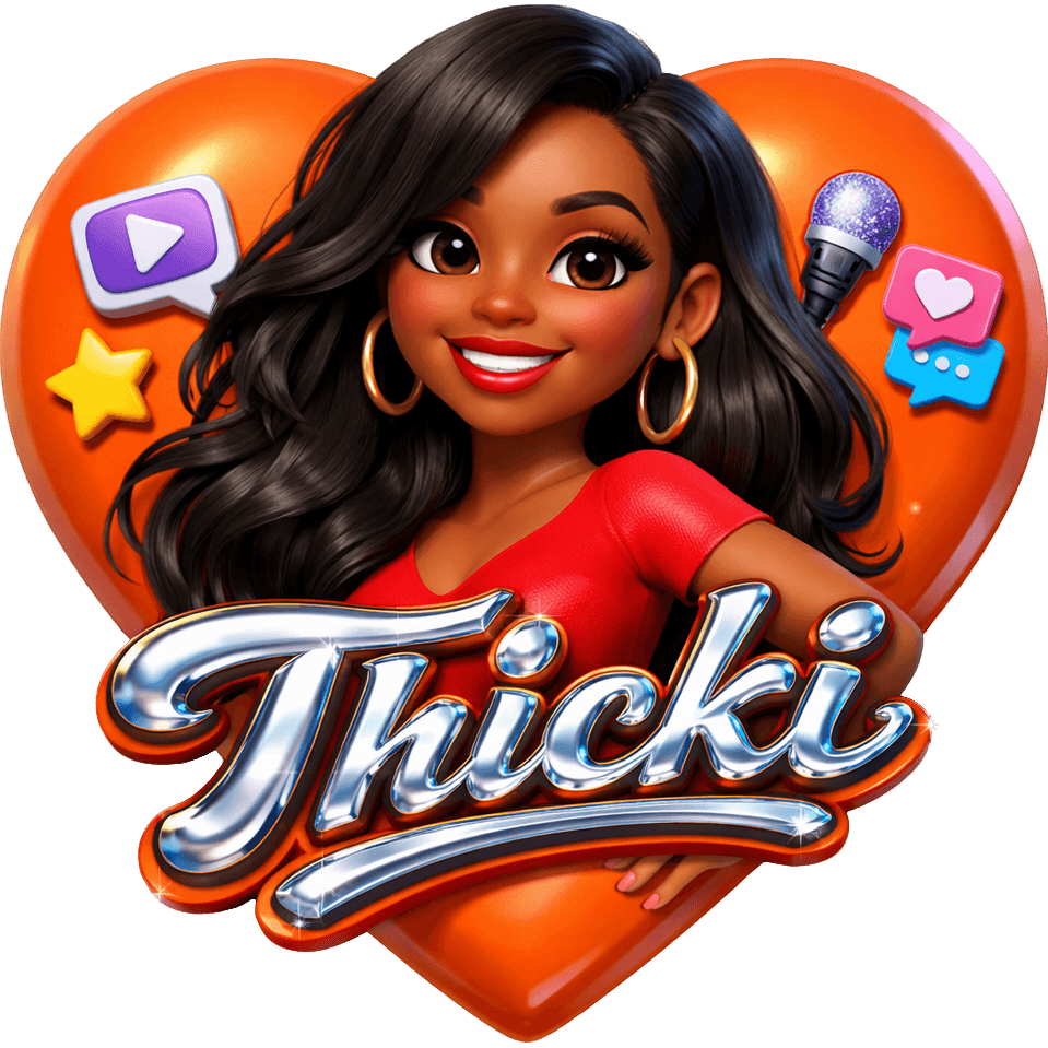 Thicki Star TikTok LIVE gift