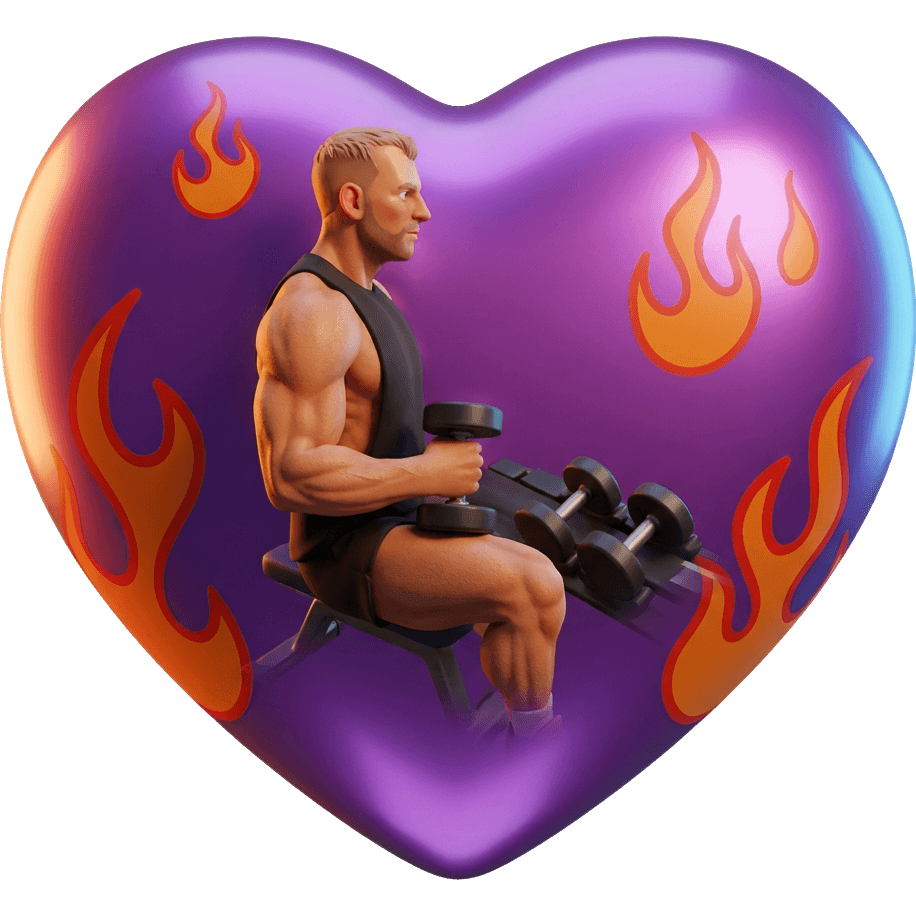 PioGym Ogień TikTok LIVE gift