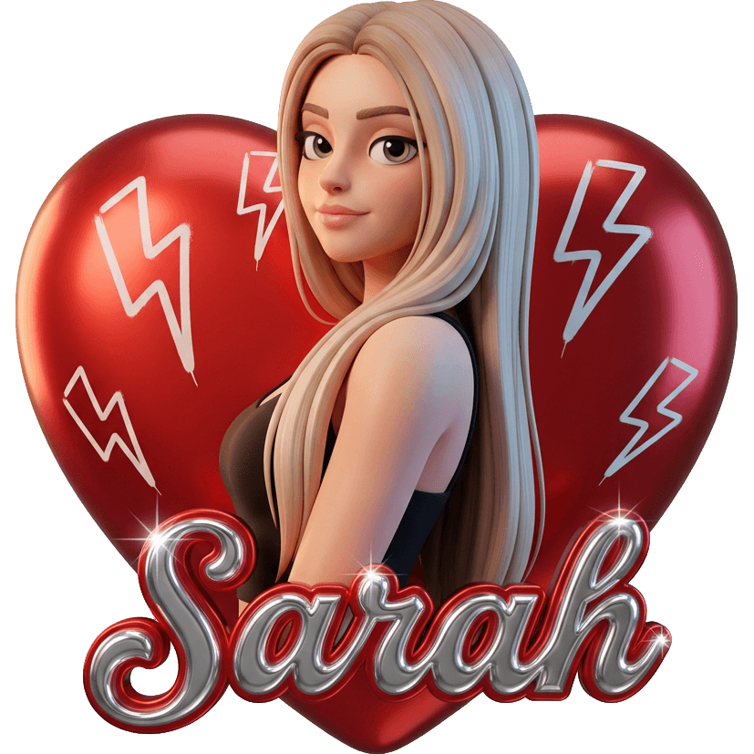 Sarah Rouge TikTok LIVE gift