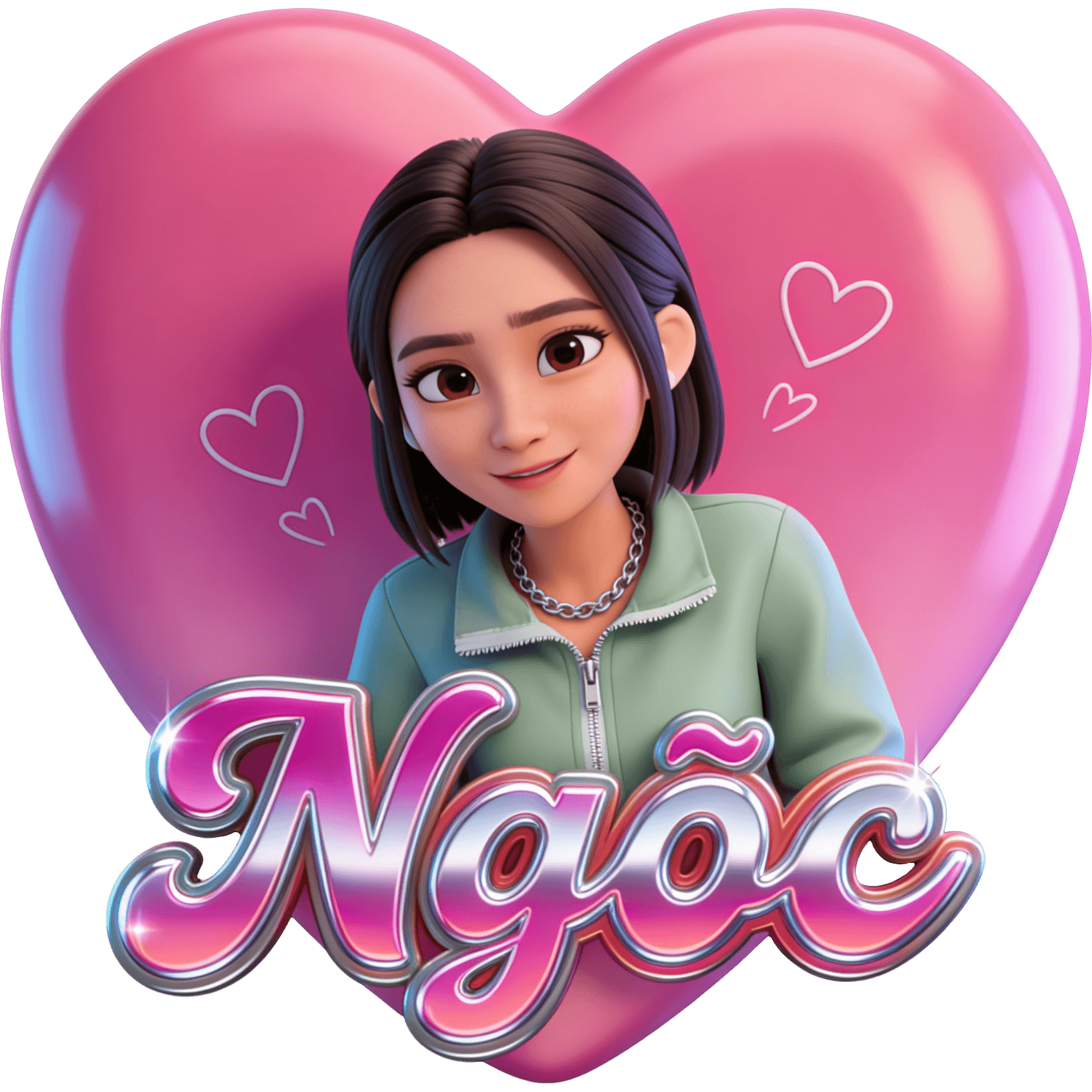 Ngọc Bào TikTok LIVE gift