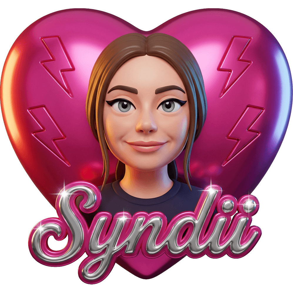 Syndii Pink TikTok LIVE gift