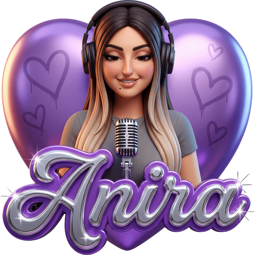Zâna Anira TikTok LIVE gift