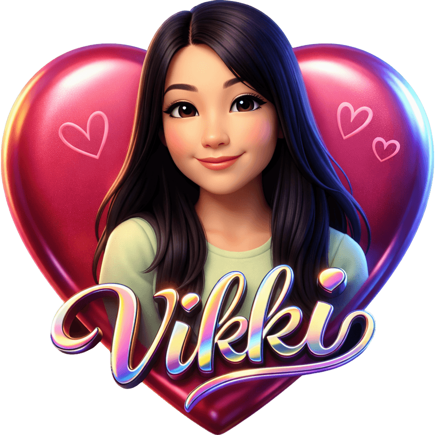 Team Vikkisita TikTok LIVE gift