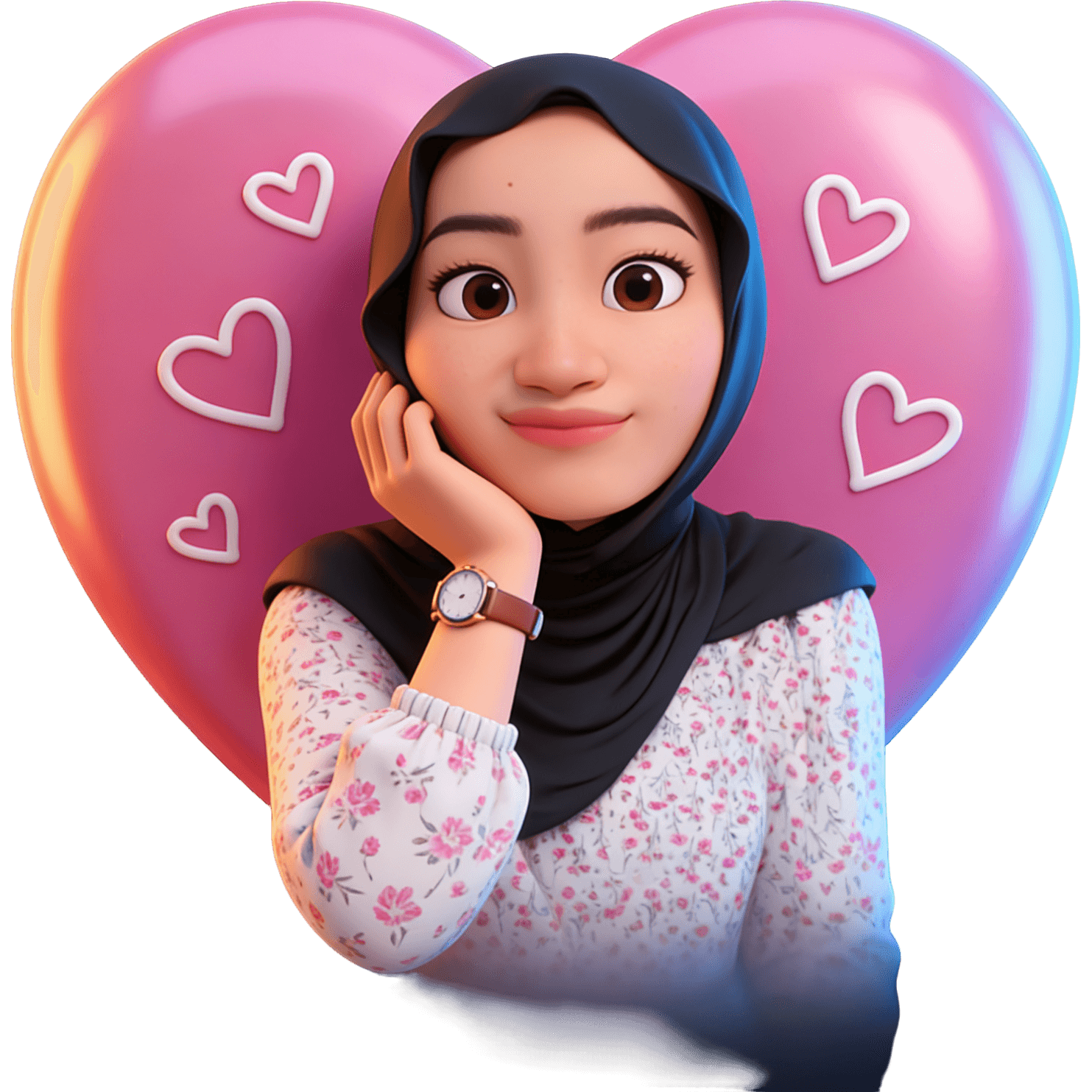diaacantik TikTok LIVE gift