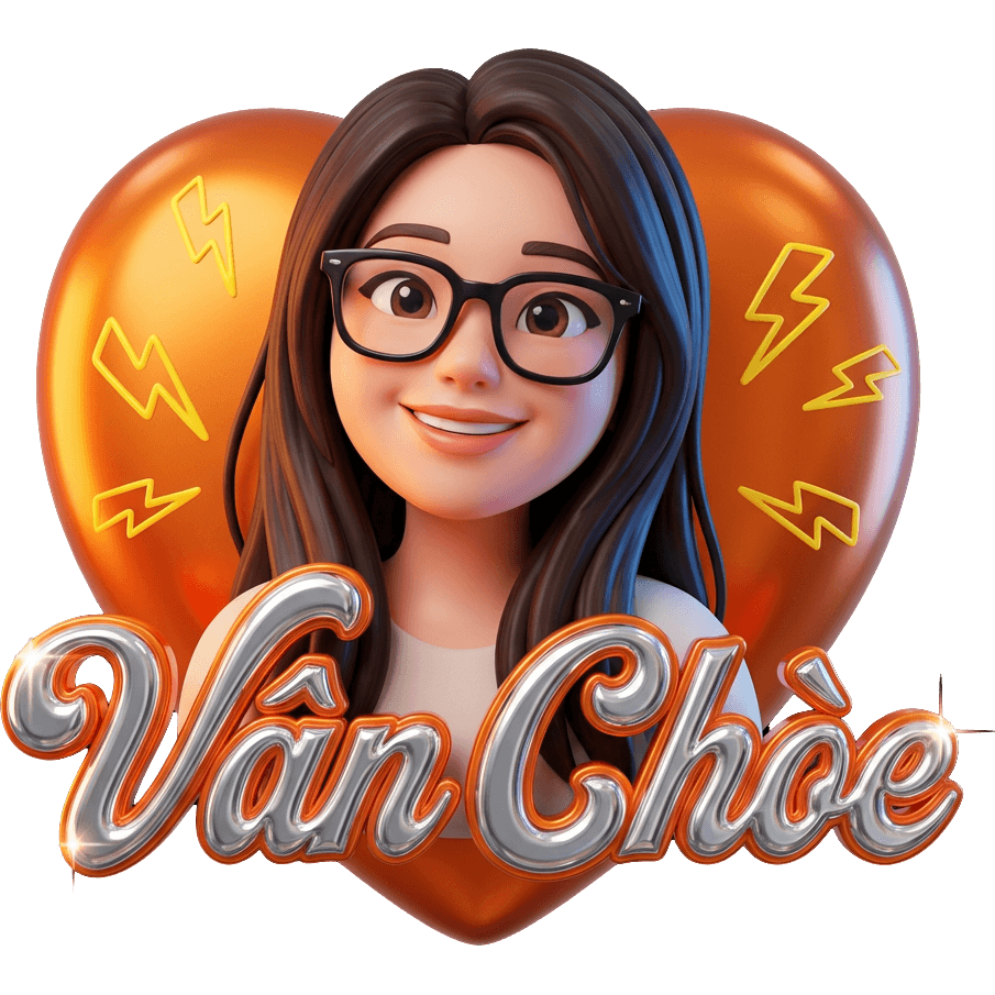 Vân Chòe xinh TikTok LIVE gift