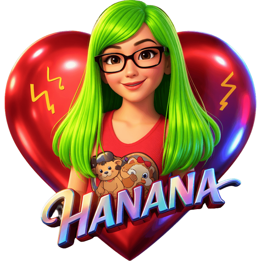 HANANA TikTok LIVE gift
