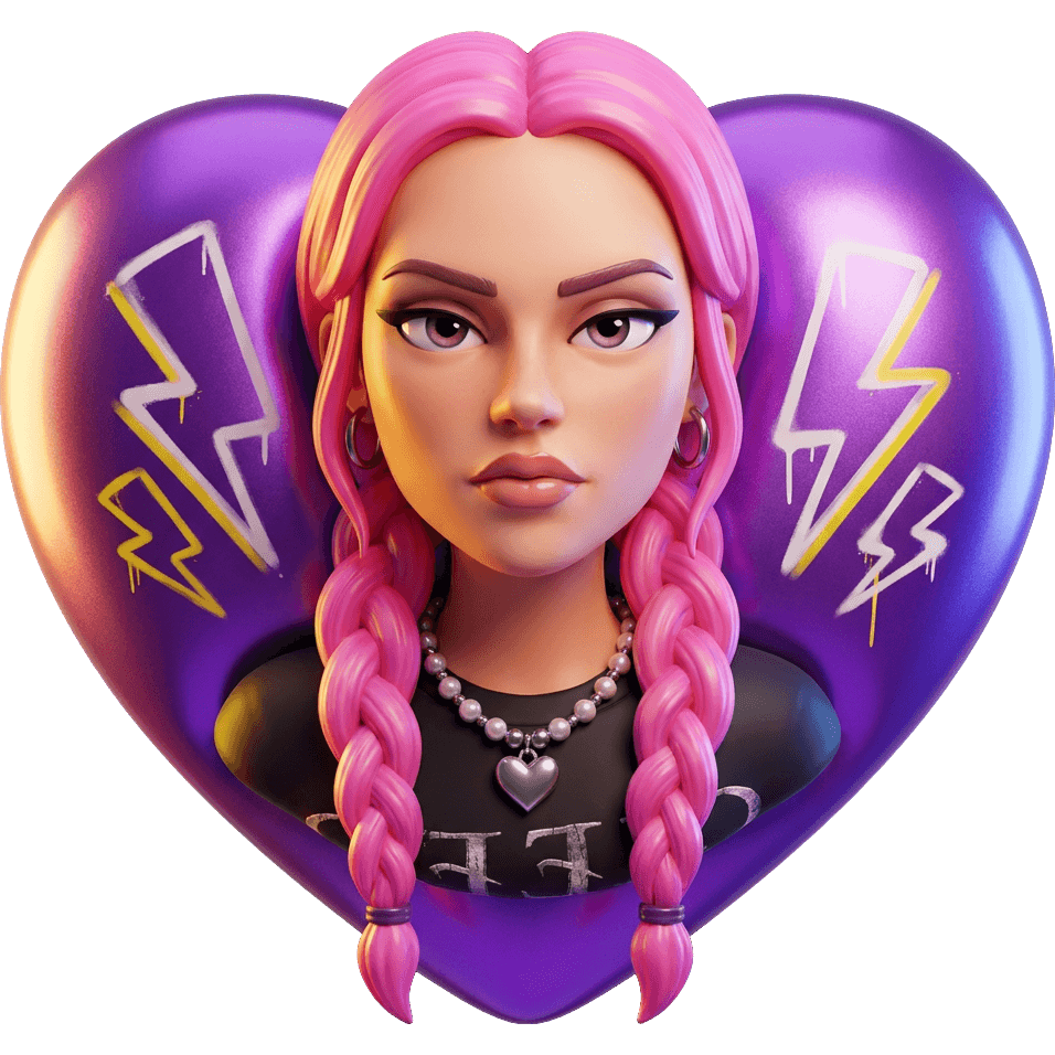 Karty bbbb TikTok LIVE gift