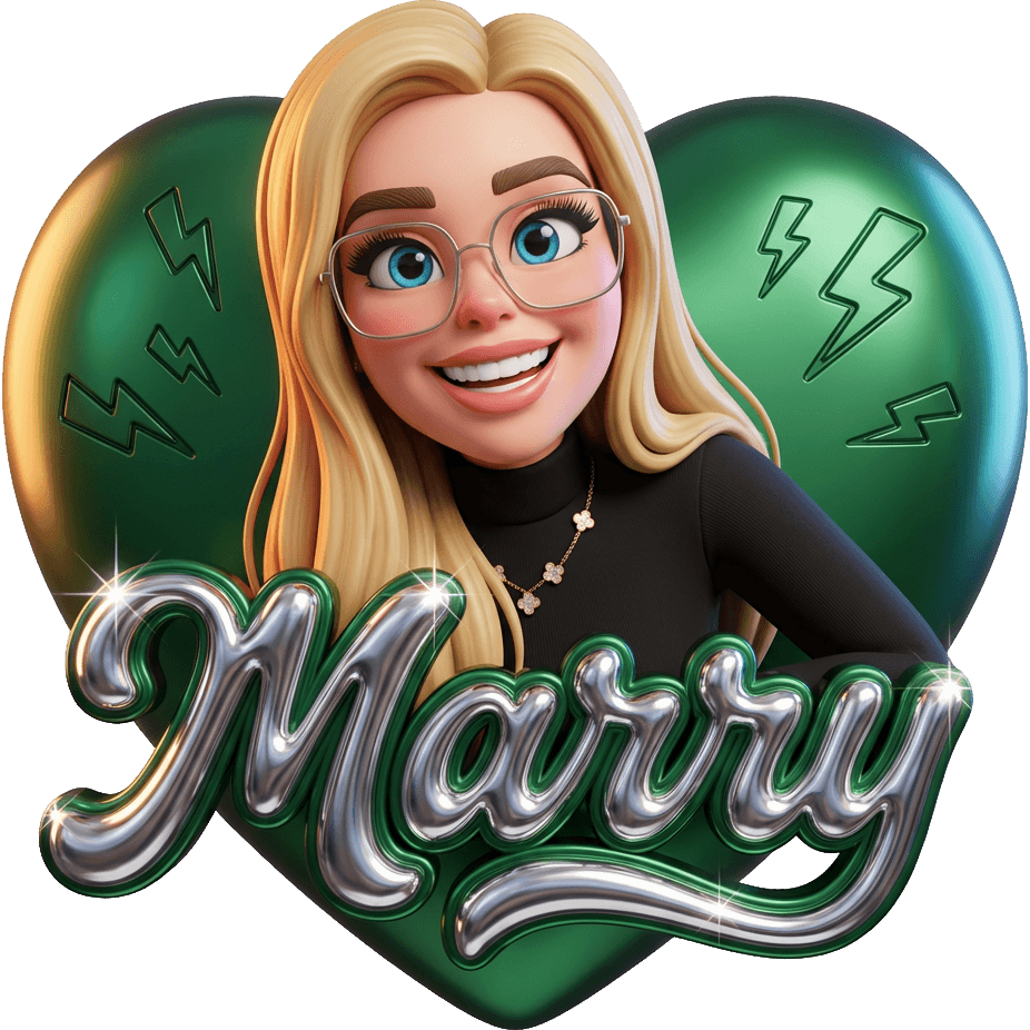 Team Marry TikTok LIVE gift