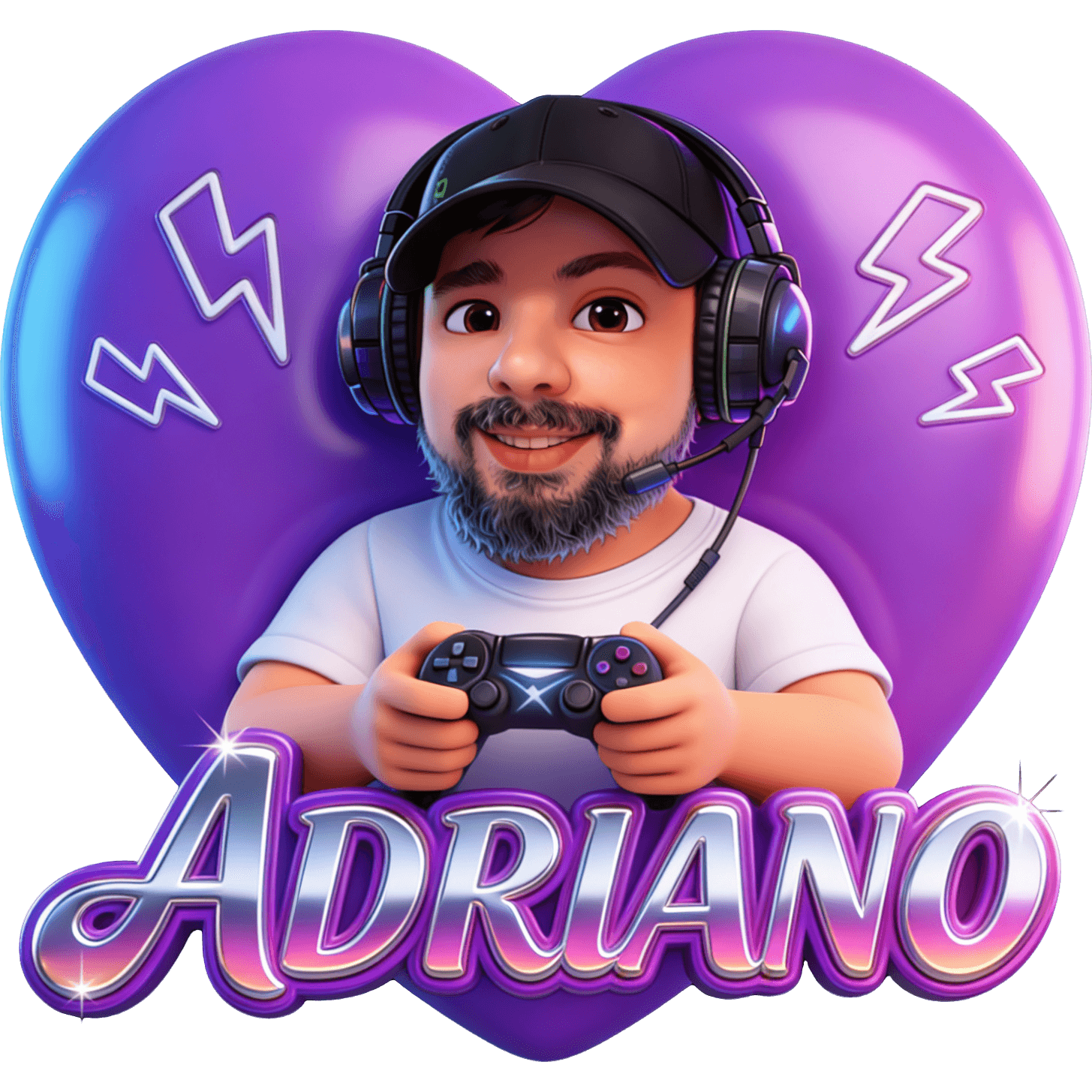 Adriano Games TikTok LIVE gift