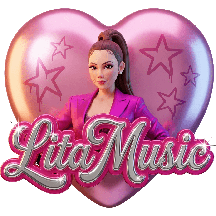 CEO LitaMusic TikTok LIVE gift