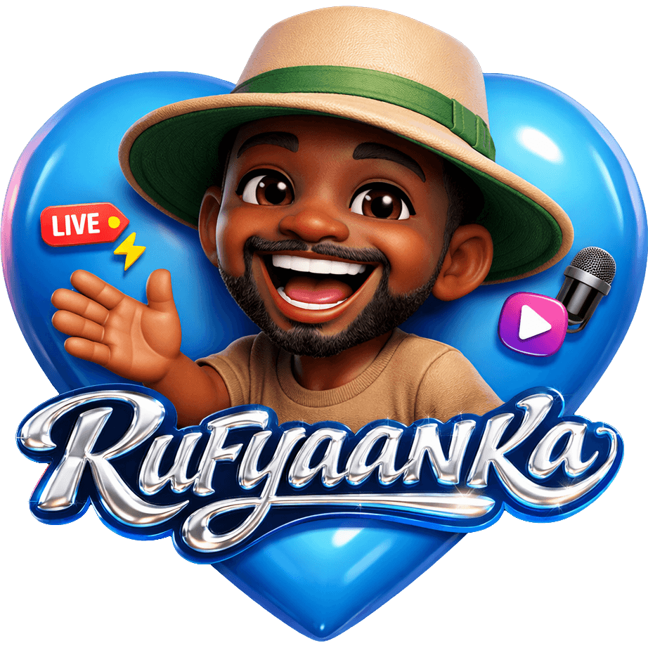RUFYAANKA LIVE TikTok LIVE gift