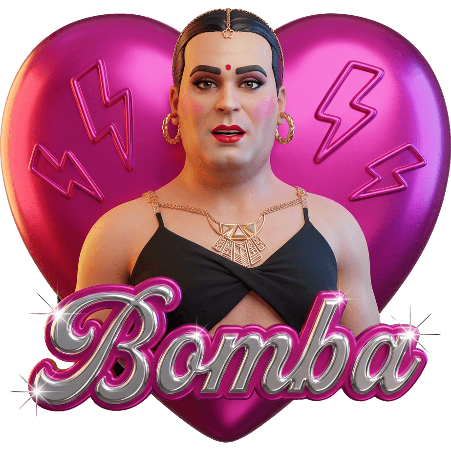 Bomba Jampi TikTok LIVE gift