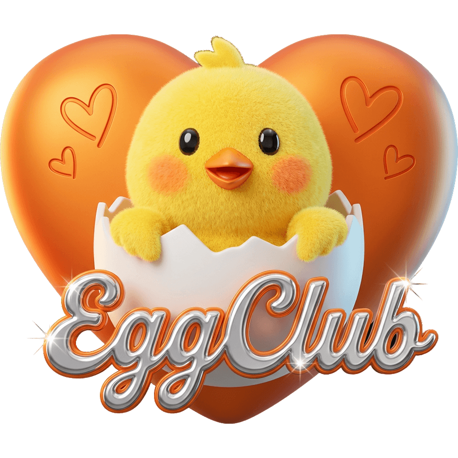 EggClub TikTok LIVE gift